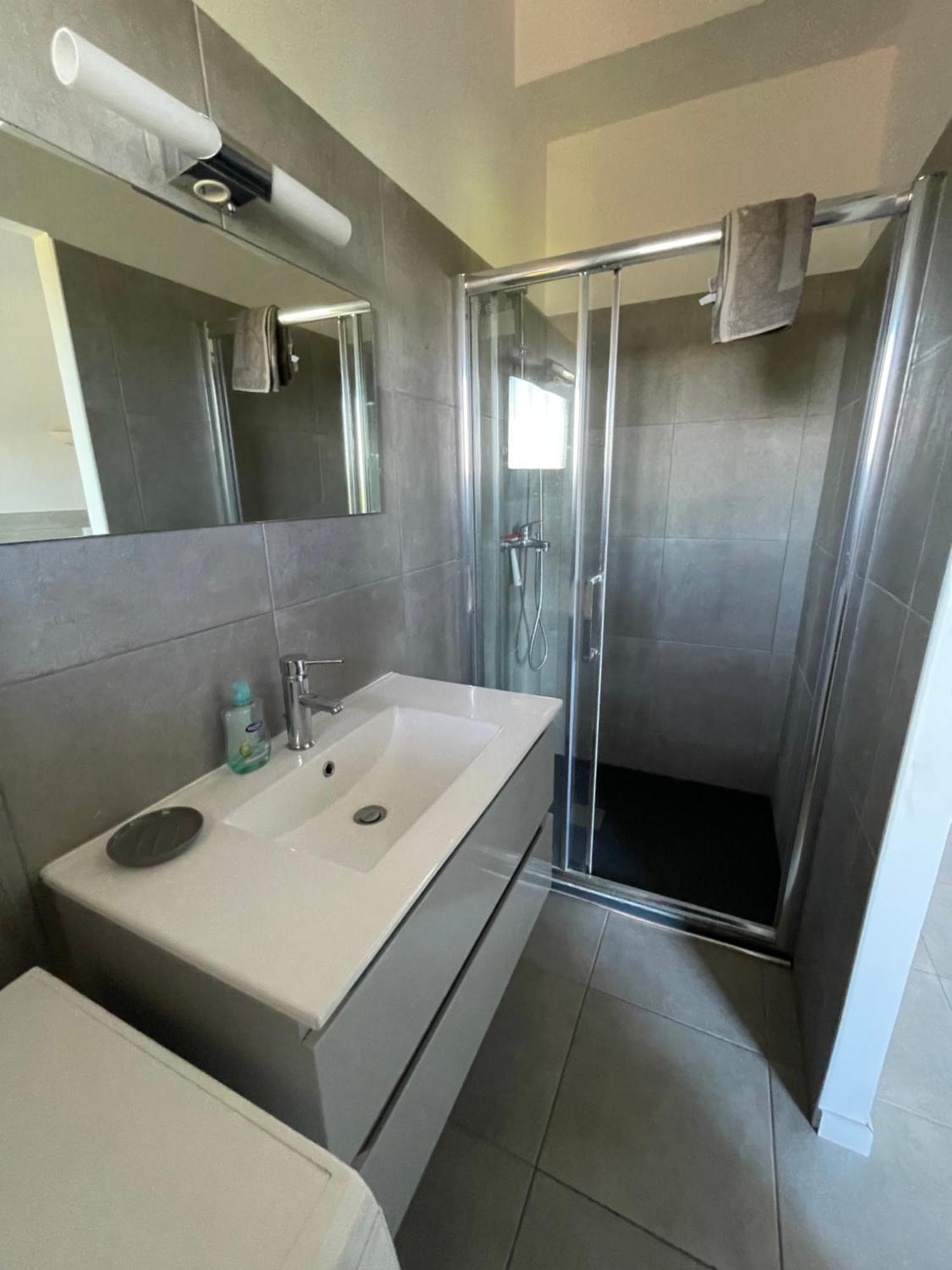 Corsicadream Arone Superbe Appartement Dans Villa, Vue Panoramique Mer, Piscine, Proche Porticcio Pietrosella Εξωτερικό φωτογραφία