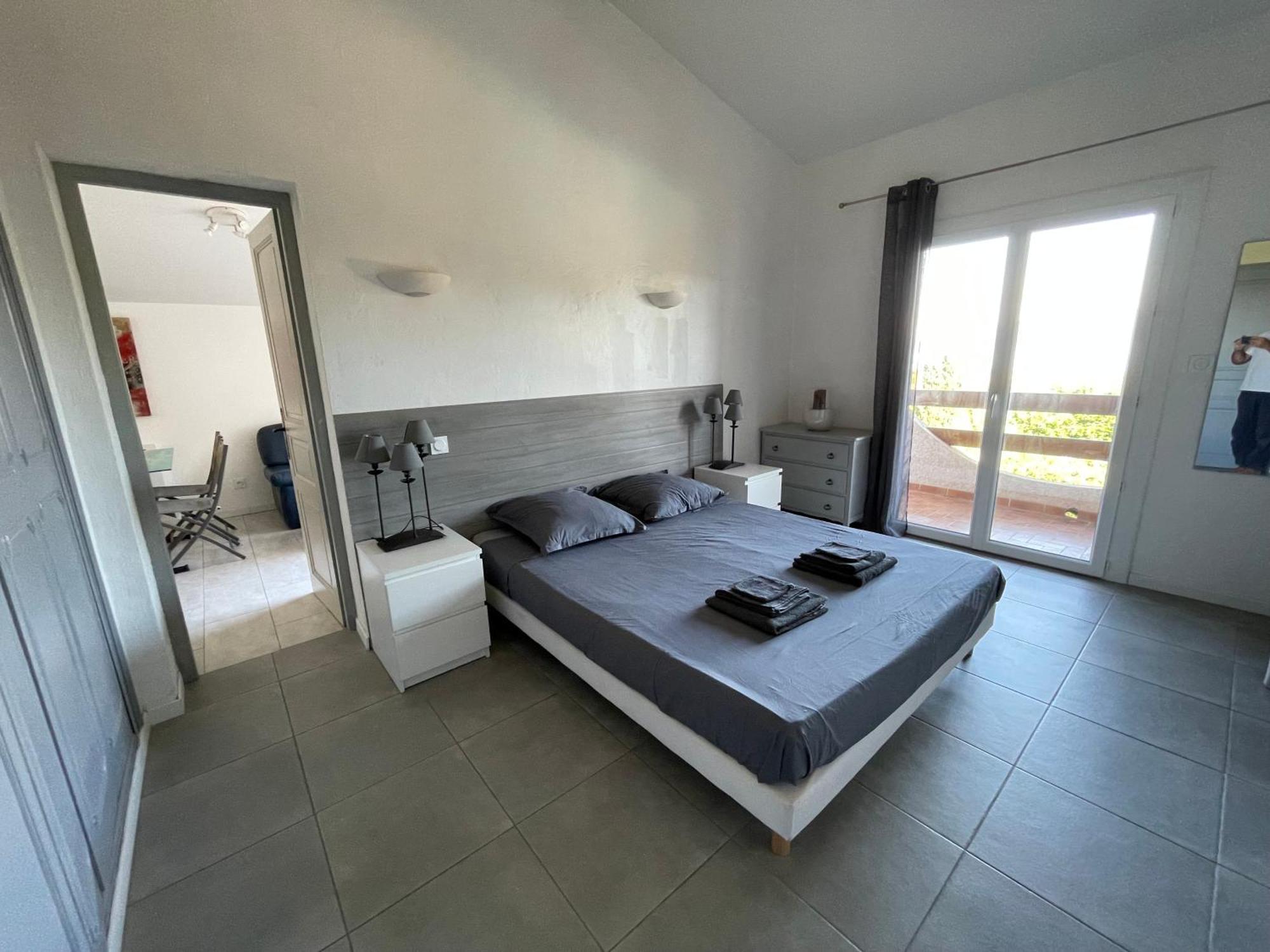 Corsicadream Arone Superbe Appartement Dans Villa, Vue Panoramique Mer, Piscine, Proche Porticcio Pietrosella Εξωτερικό φωτογραφία